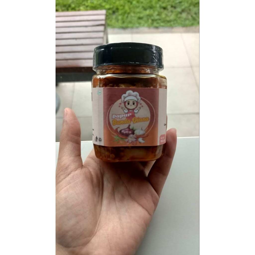 

Sambal cumi pedas maut (Ready tgl 03-08-2025)