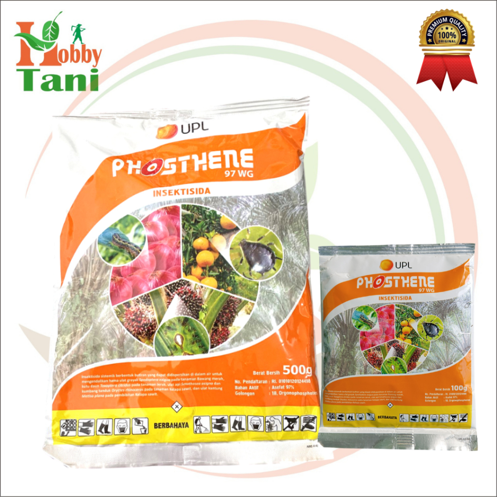 UPL Phosthene Insektisida Bahan Aktif 97 WG Berat 500g