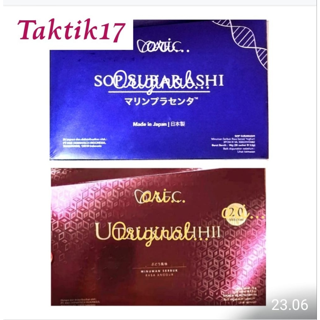 

Subarashi Utsukushi Gold Mix exp 2027/2028