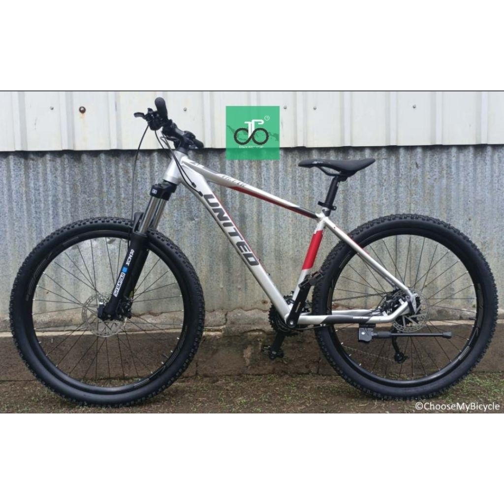Sepeda MTB 27.5"/29" United Miami 4.0 TERBARU 4