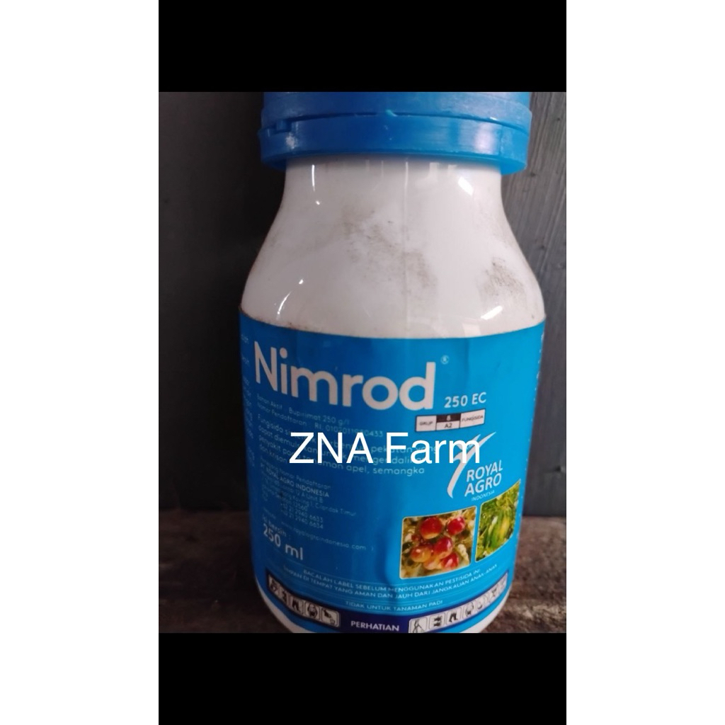 Fungisida Nimrod 100ml & 250ml