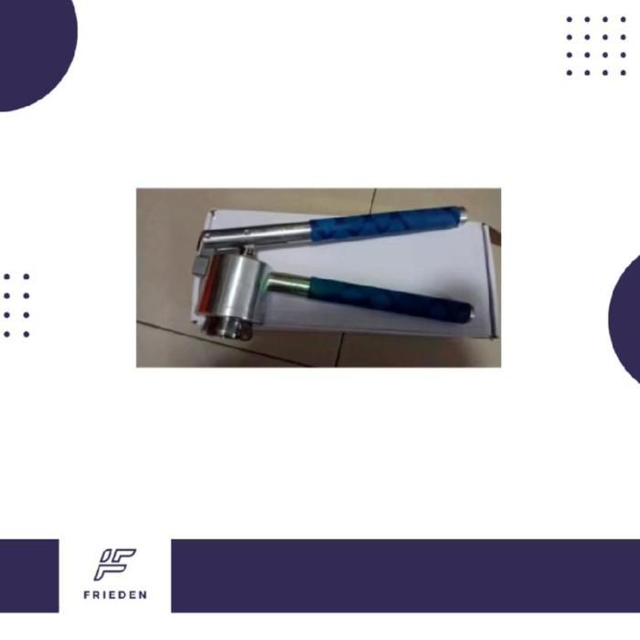 Vial Crimper Alat Sealing Tutup Botol 13mm