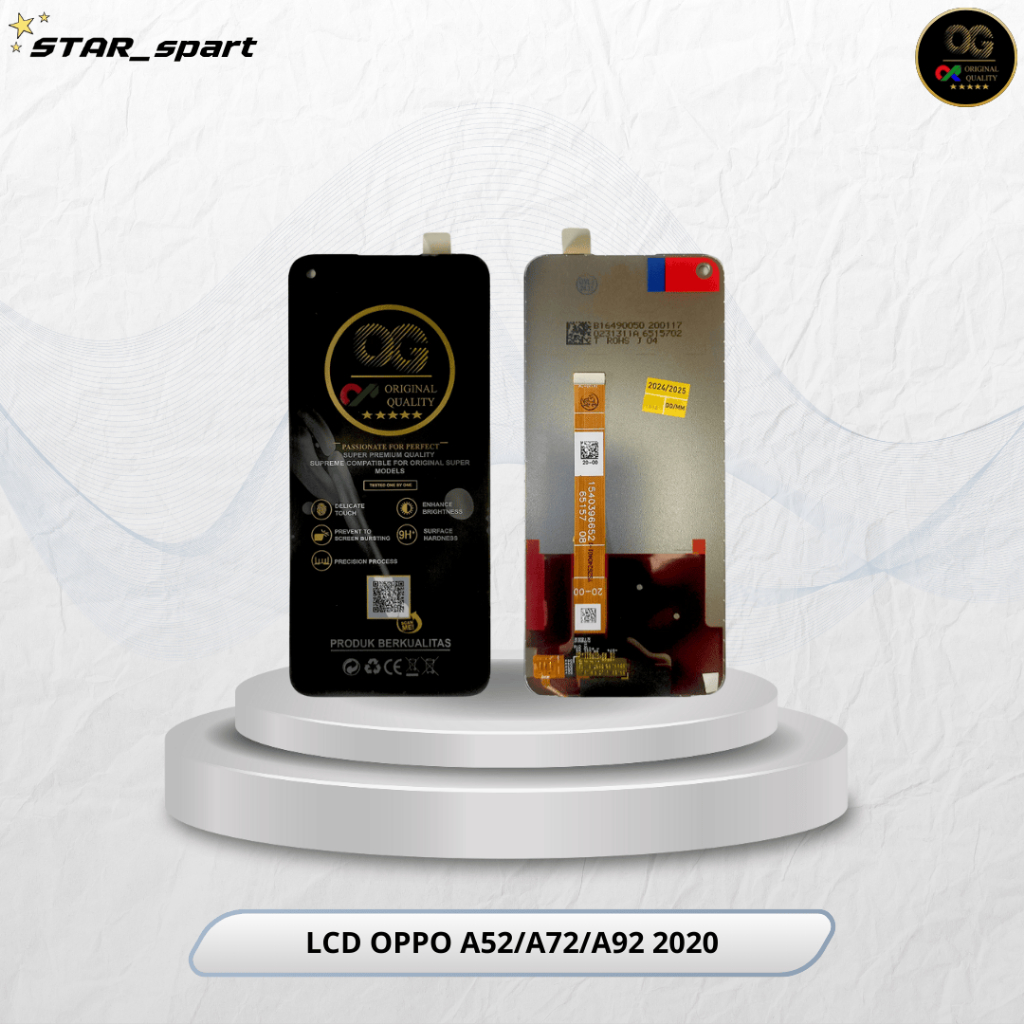 LCD OPPO A92 2020/A72/A52 / OG LCD/LCD OG/LCD OPPO/OPPO LCD