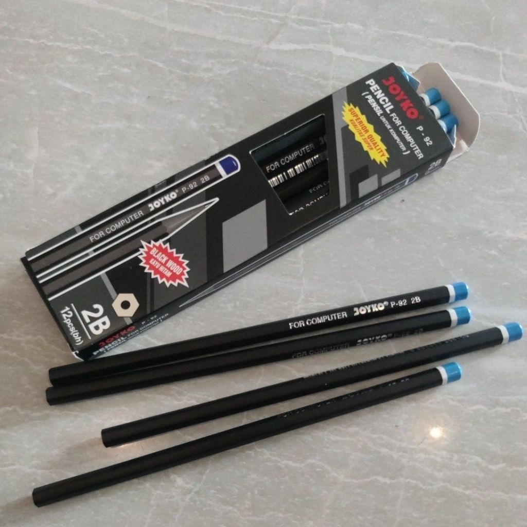 

pensil joyko 2b
