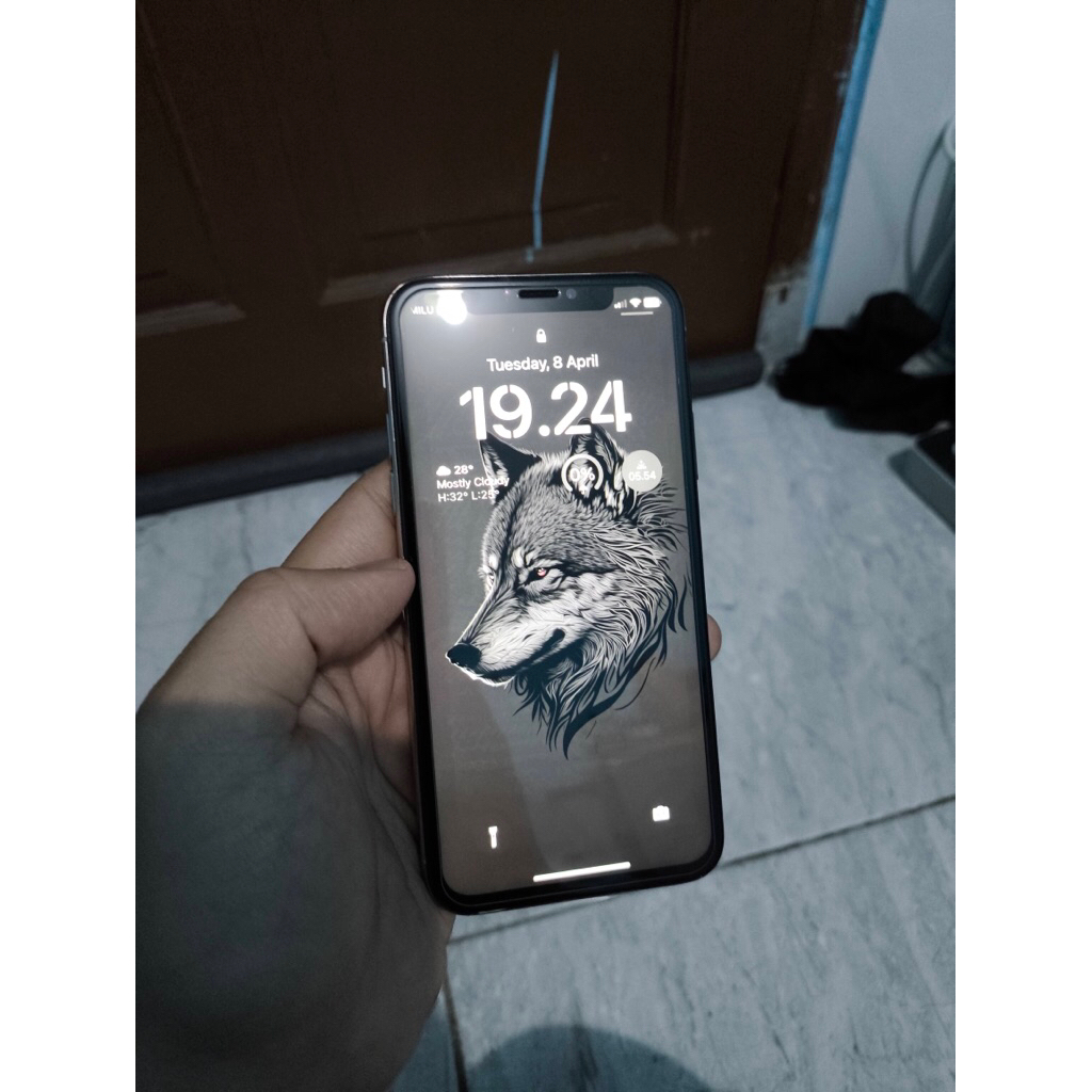 iPhone X 64gb Second Inter