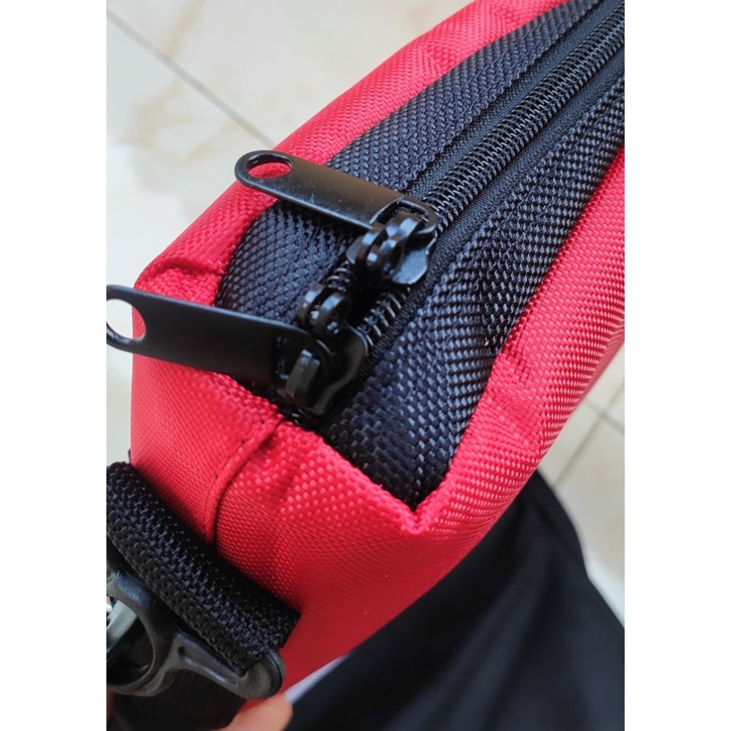 Big Sale Terbaru Sunday Bag Golf Lipat Tas Golf Driving Lipat Tas Lipat Golf