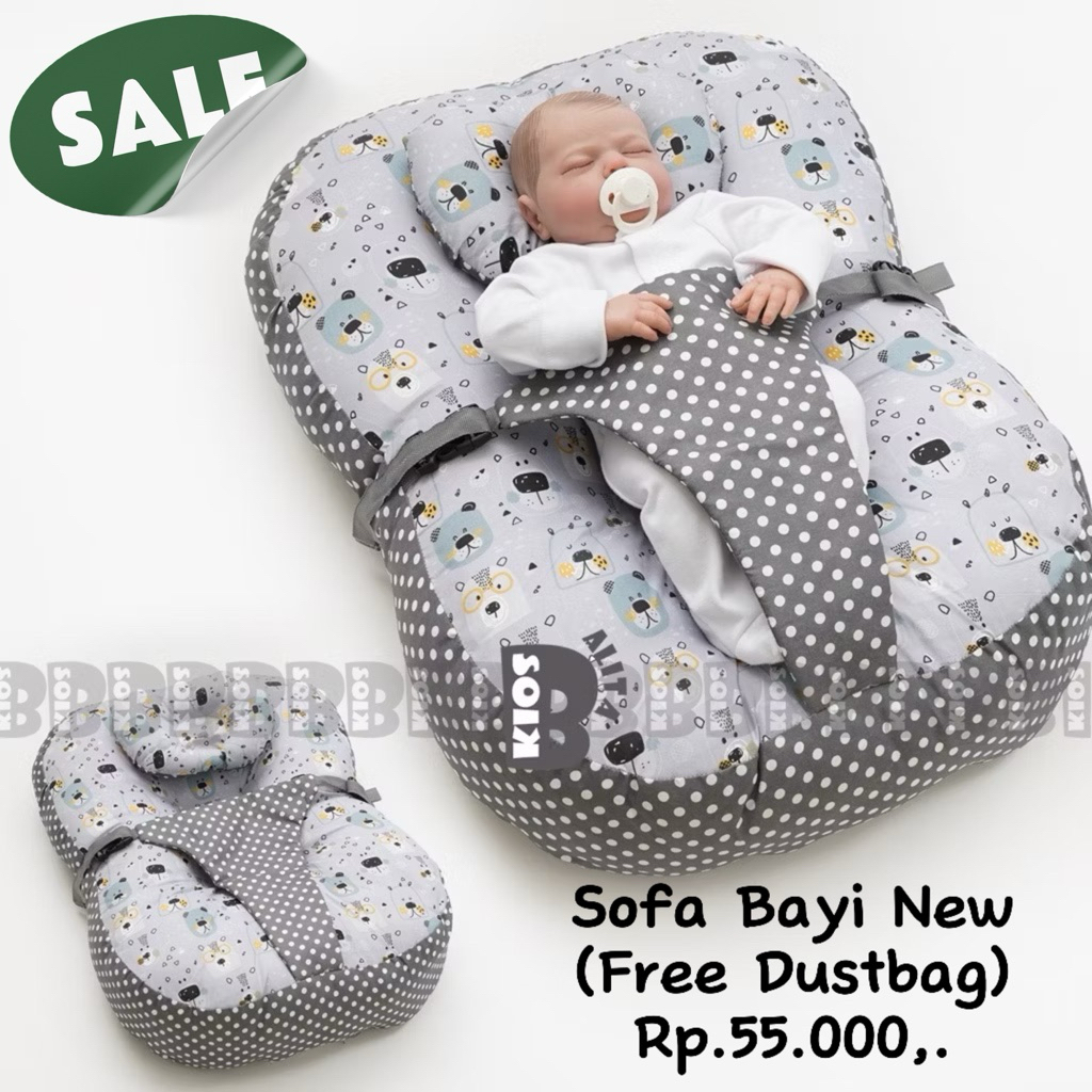Sofa bayi karakter