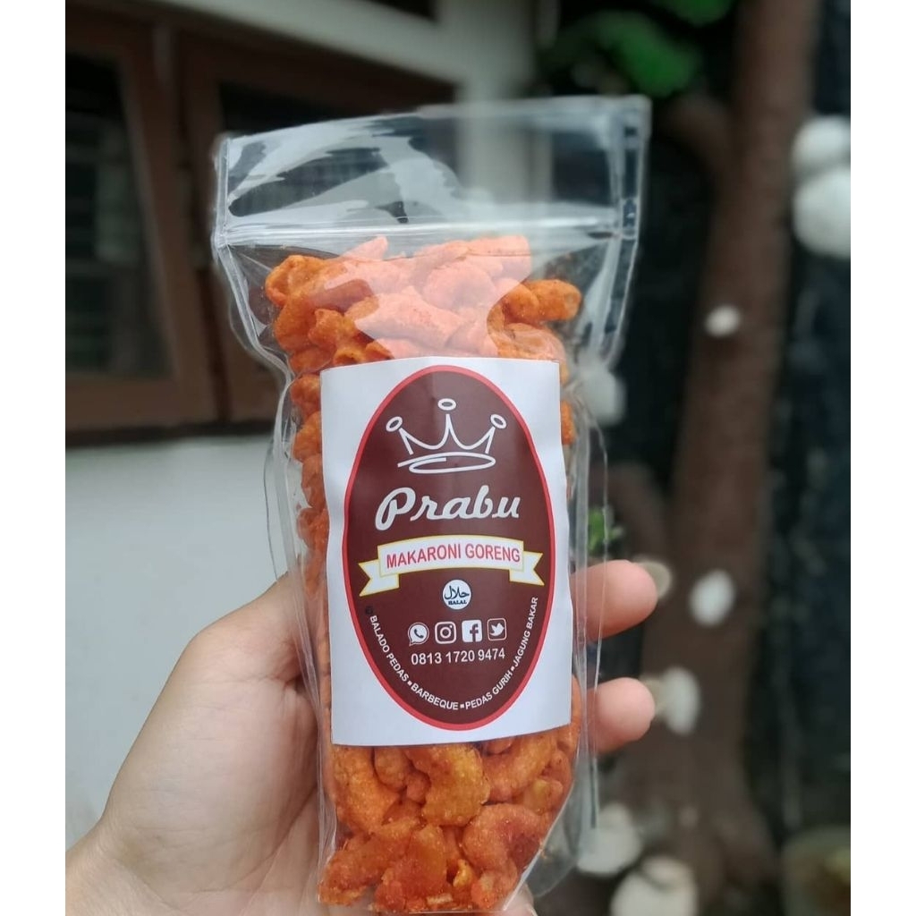 

prabu snack makaroni