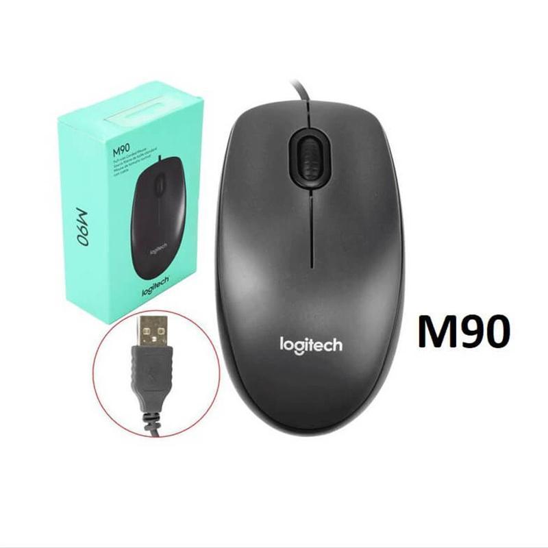 Mouse USB Logitech M90 - Logitech M90