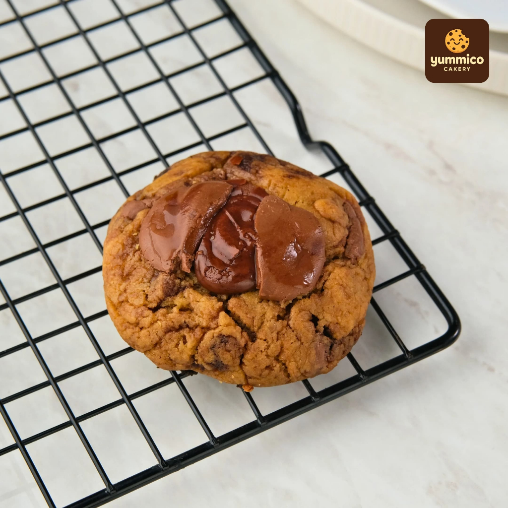 

Soft Cookies Baked Choco Classic - yummico