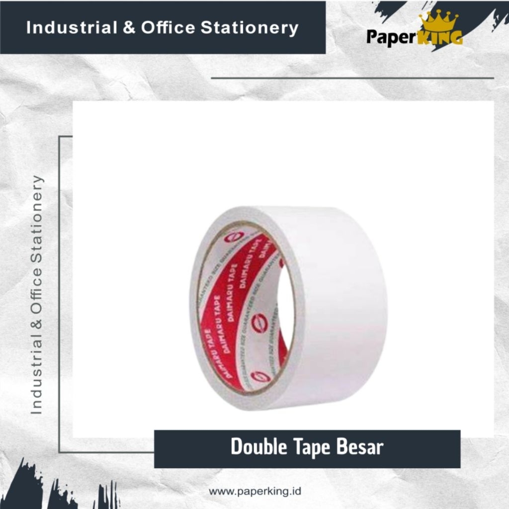 

Double Tape Besar