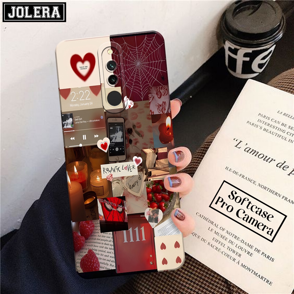 Softcase Xiaomi Redmi 8 Case Pelindung Kamera Softcase Hp Xiaomi Redmi 8 Kesing Xiaomi Redmi 8 Casin