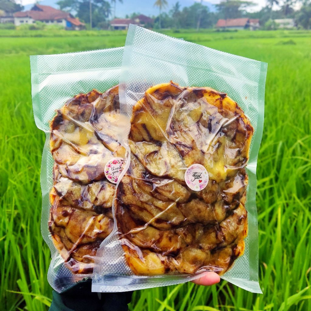 

ROTI MARYAM ISI 10 | ORIGINAL, COKLAT, KEJU