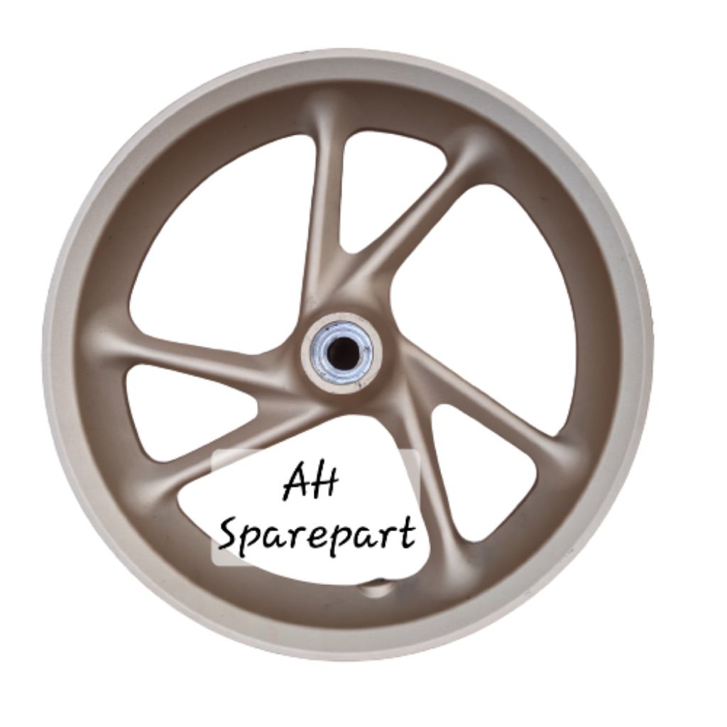 Velg Nmax Gold Old Depan Original