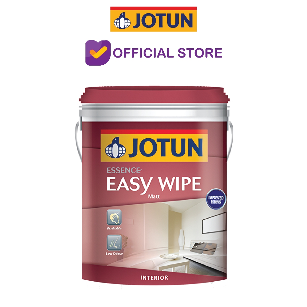 Cat Anti Noda Jotun Easy Wipe Tinting ( Bisa Request Warna ) 25 KG