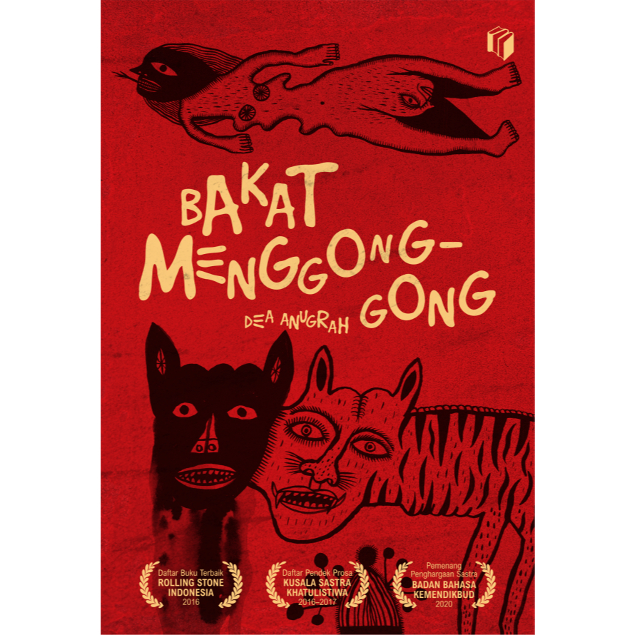 Bakat Menggonggong - Dea Anugrah