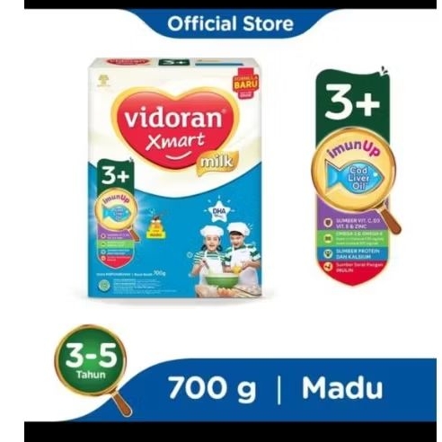 Vidoran 3+
