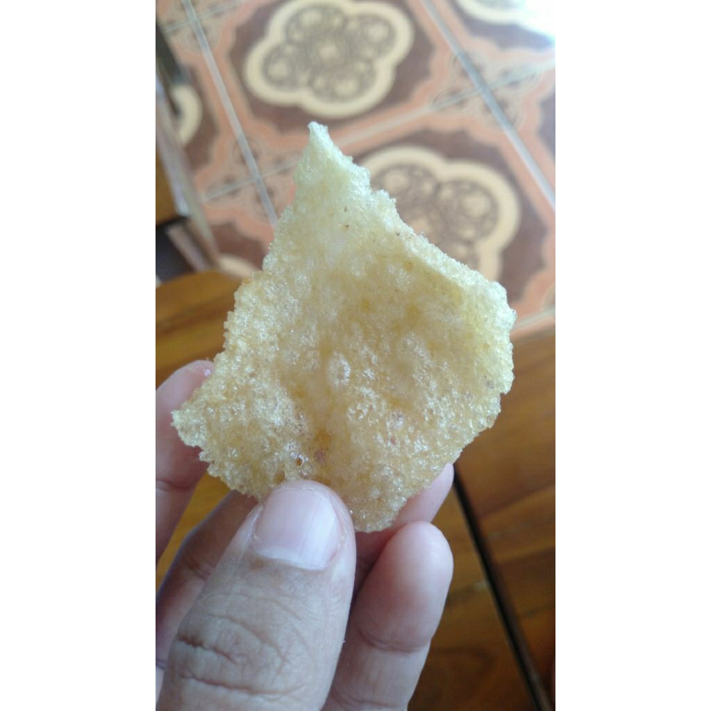 

Krupuk Nasi kemasan 1KG