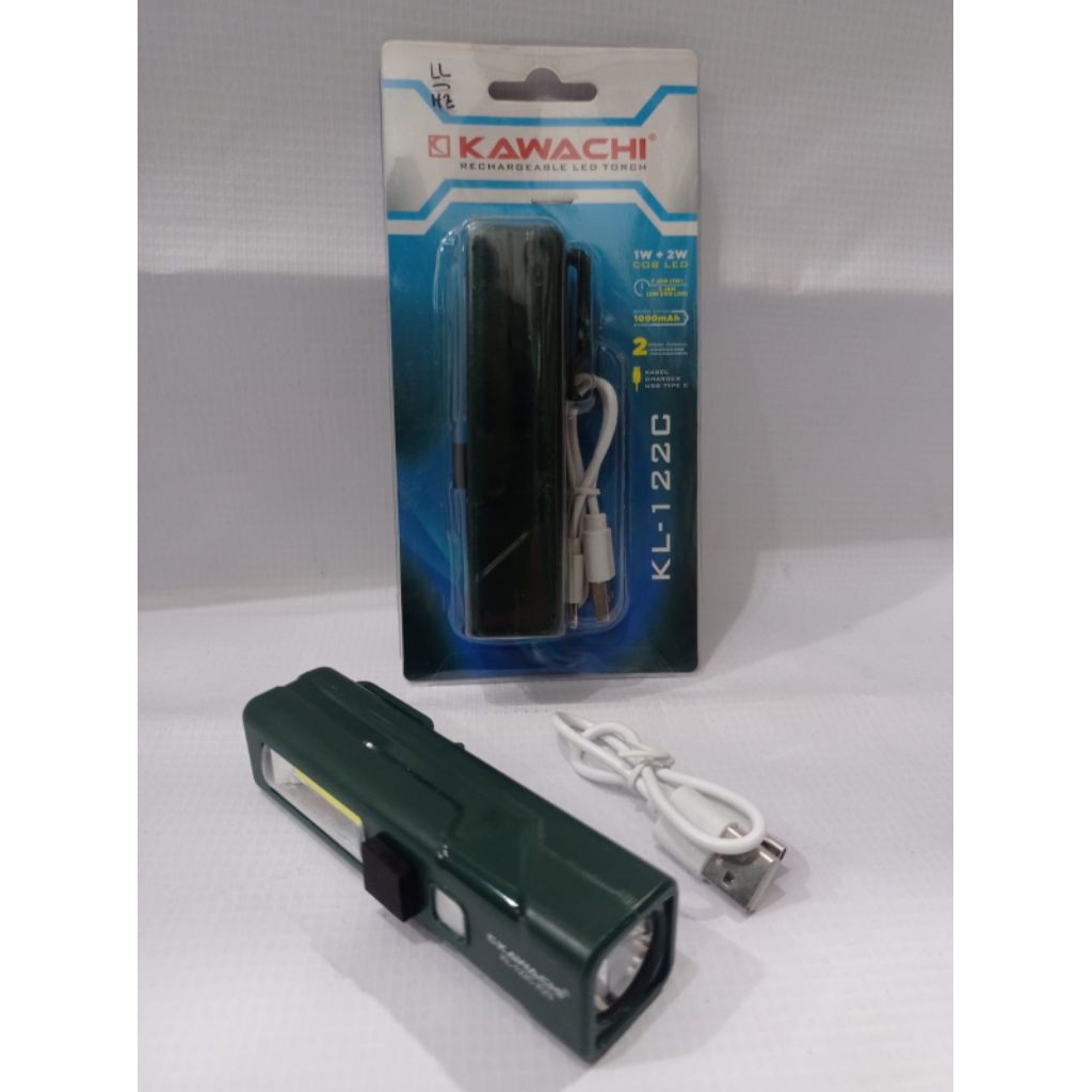 Senter LED Kawachi KL-122C
