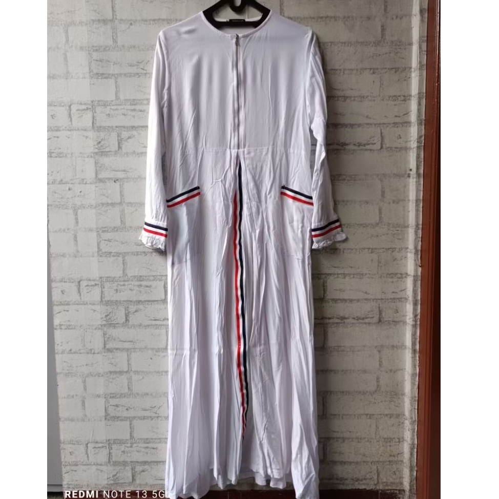 Preloved Gamis Umi Pipik