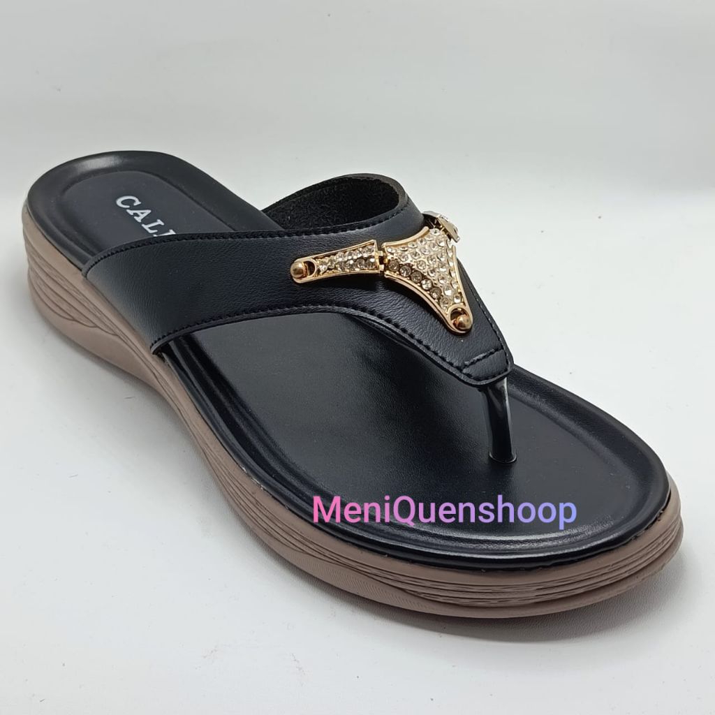 Calbi SNE 1274 Sandal Calbi wanita jepit Sandal Calbi Original