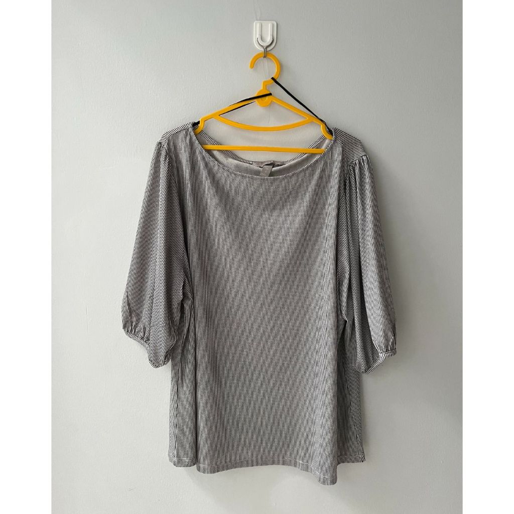 Pakaian Baju Atasan Blouse Wanita Cewek H&M