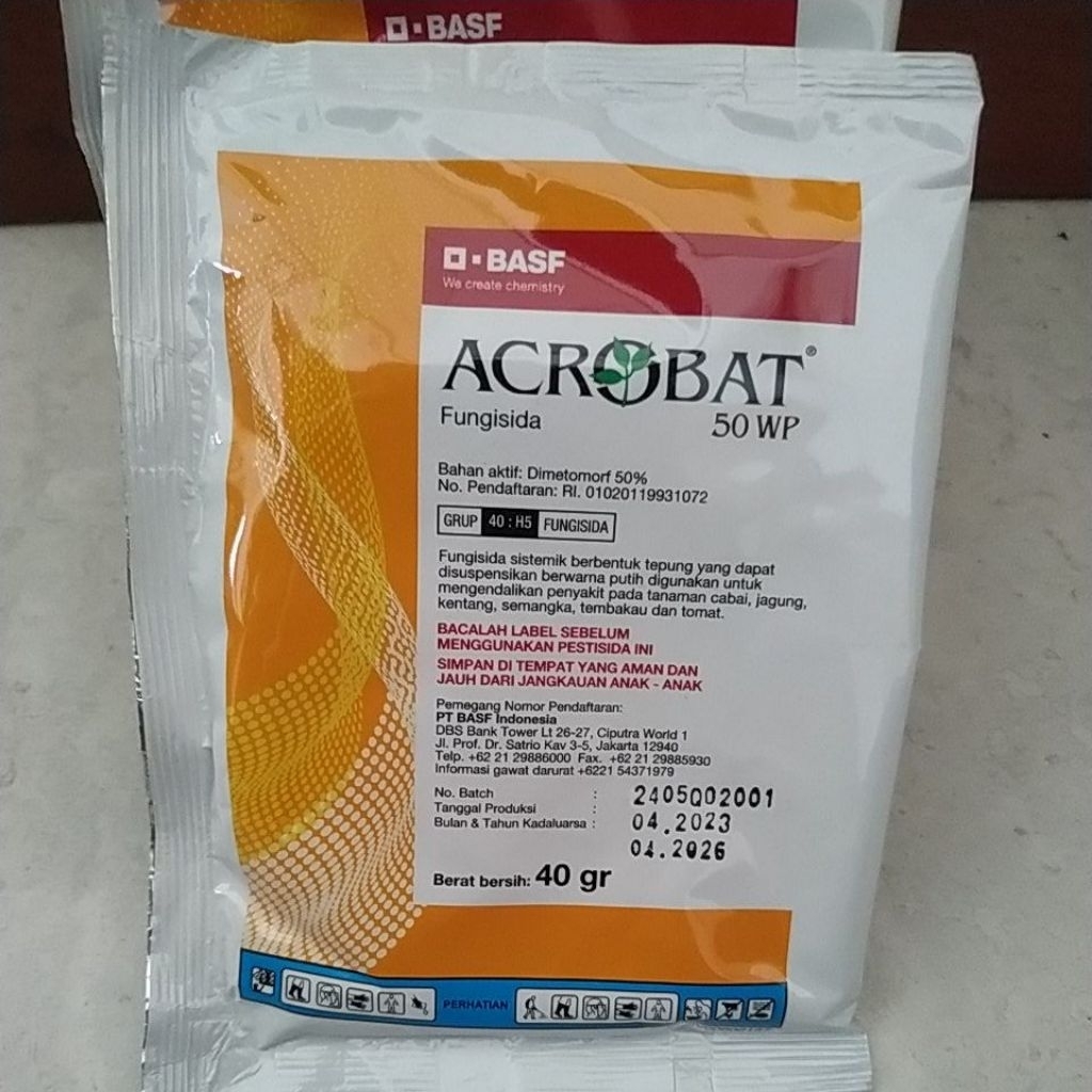 Acrobat 50wp acrobat 40gr original