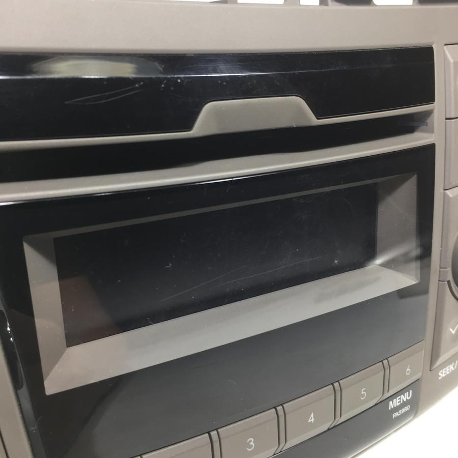 HEAD UNIT TAPE TIP RADIO SUZUKI ERTIGA GX TAPE CD USB FM AM TUNER ORIGINAL PANASONIC