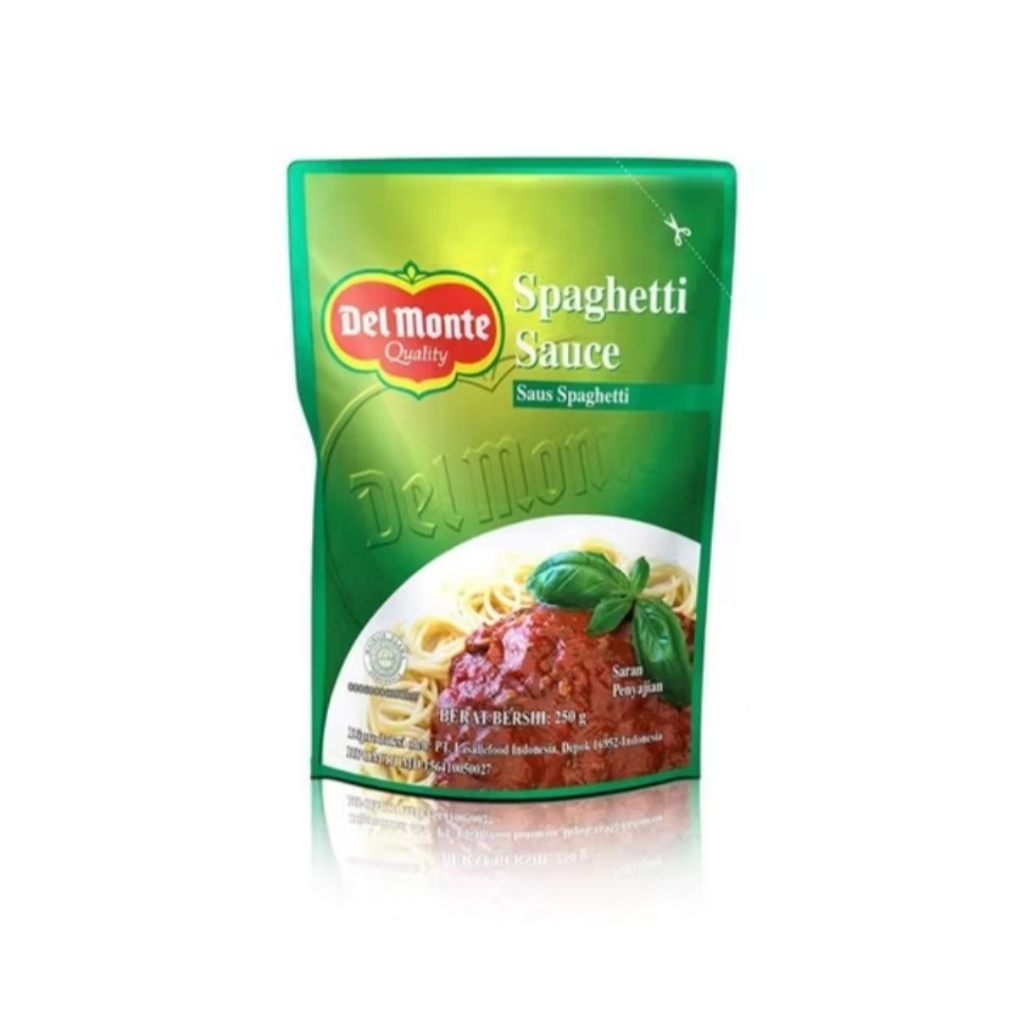 

Delmonte Spaghetti sauce 250g