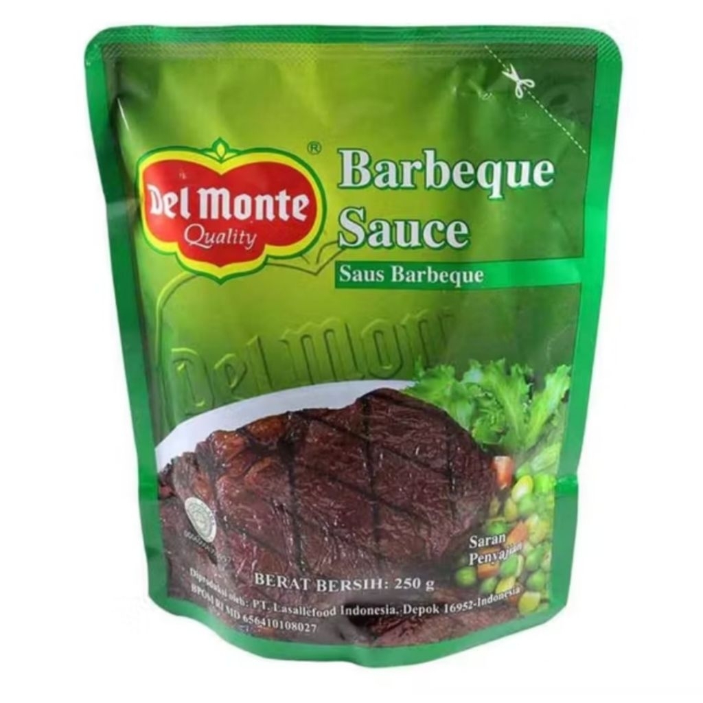 

Delmonte Barbeque Sauce 250g
