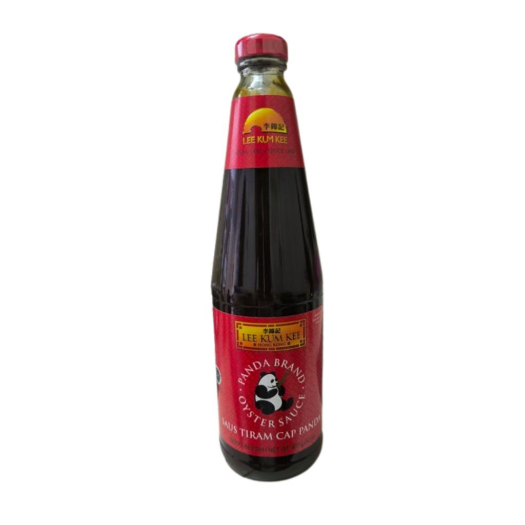 

Oyster sauce Lee Kum Kee 907 gr/ Saus Tiram Lee Kum Kee/LKK