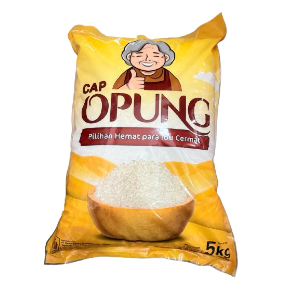 

Beras Opung / Bahien 5kg promo murah