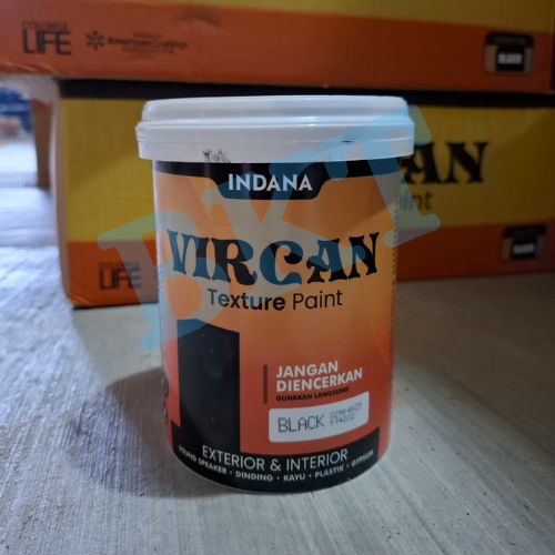 Cat VIRCAN 1 Liter Untuk Box Hardcase ___ VIRCAN