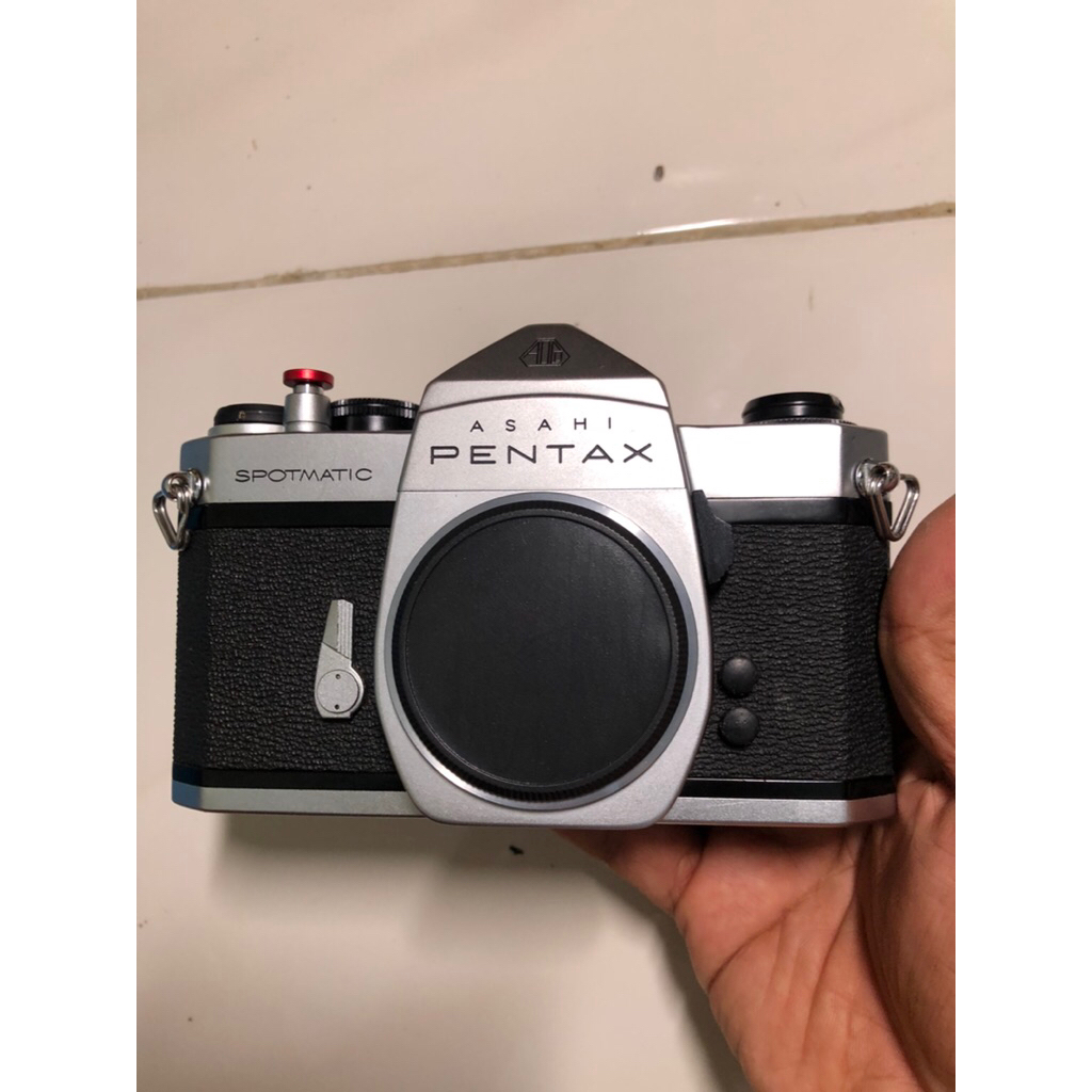 Asahi pentax Spotmatic SP 1