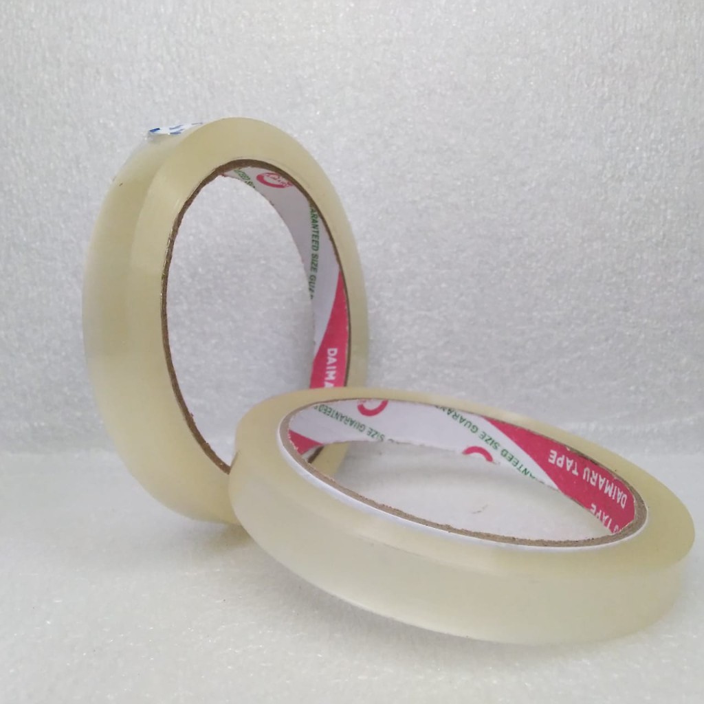 

Solasi Bening 0,5 Inch Daimaru