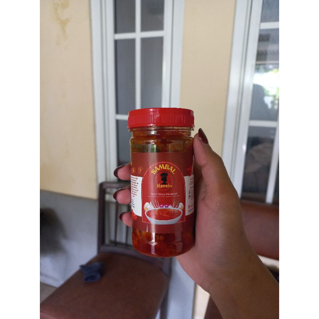 

Sambal Cumi