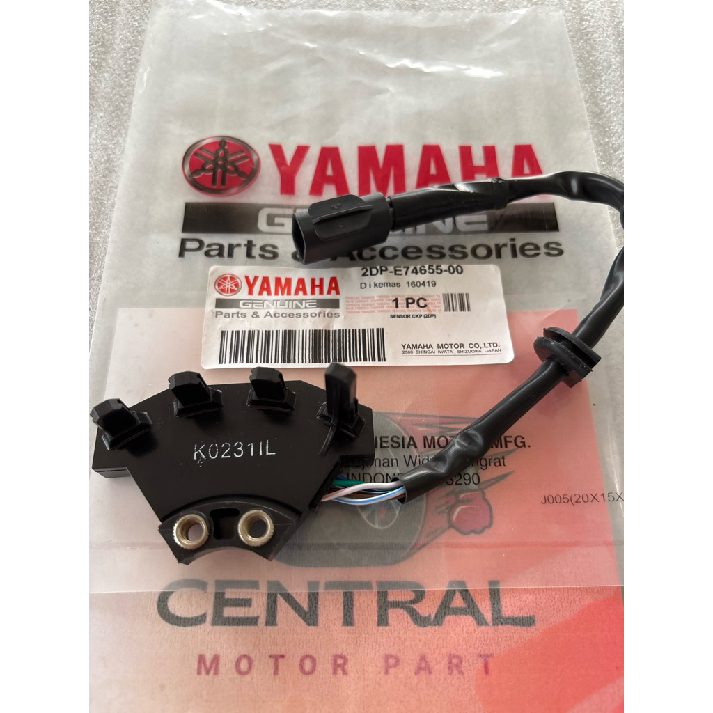 Sensor CKP Yamaha AEROX 155 Lexy Nmax Kaki 4 2DP-E7465-00