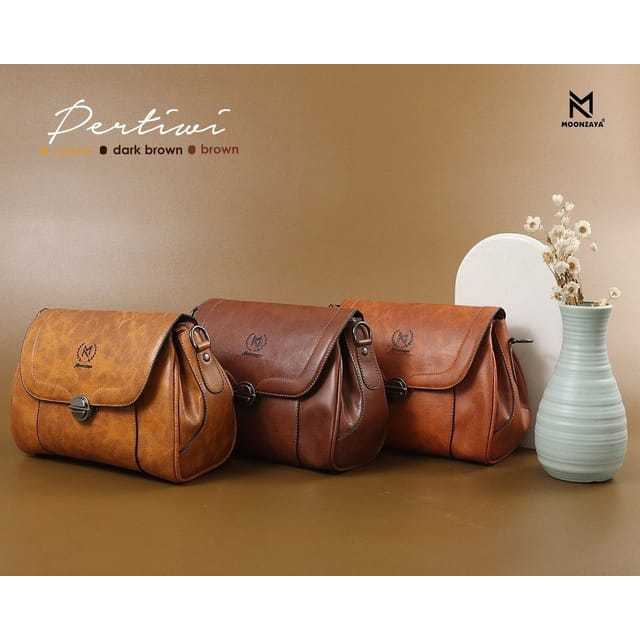 MOONZAYA TAS WANITA PERTIWI BAG BY MOONZAYA