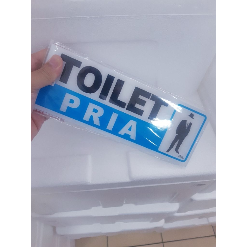 

Label Tulisan/Arklilik/Tulisan TOILET PRIA