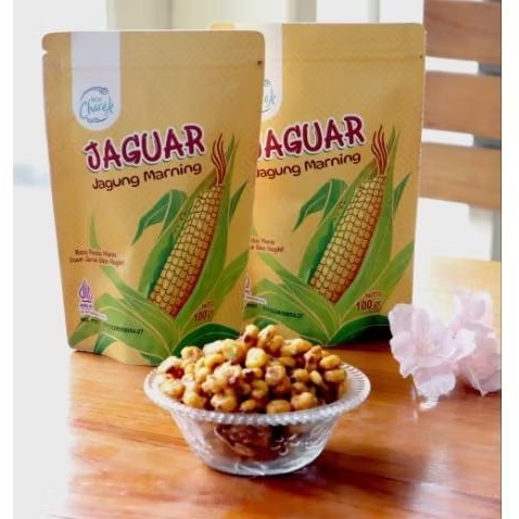 

Marning jagung rasa pedas manis daun jeruk - super enak