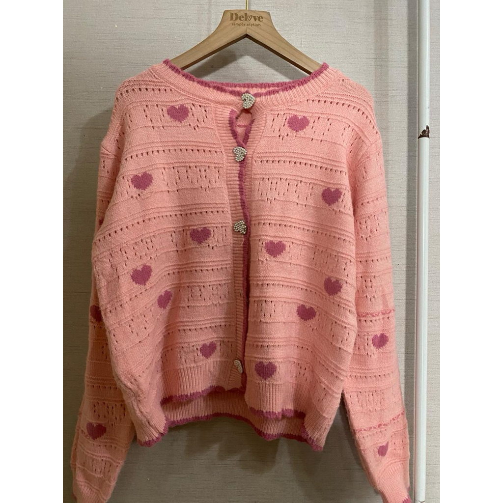 sweater rajut/cardigan import/cardigan motif import/cardigan bangkok/cardigan rajut premium