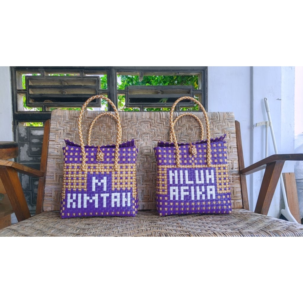 tas jali model koper M