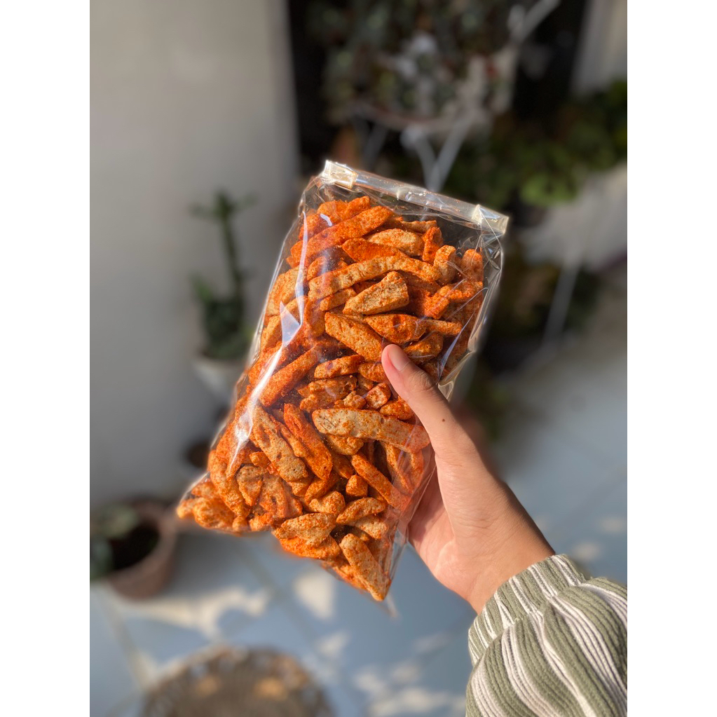 

Basreng Bandung (tulis varian rasa di note)