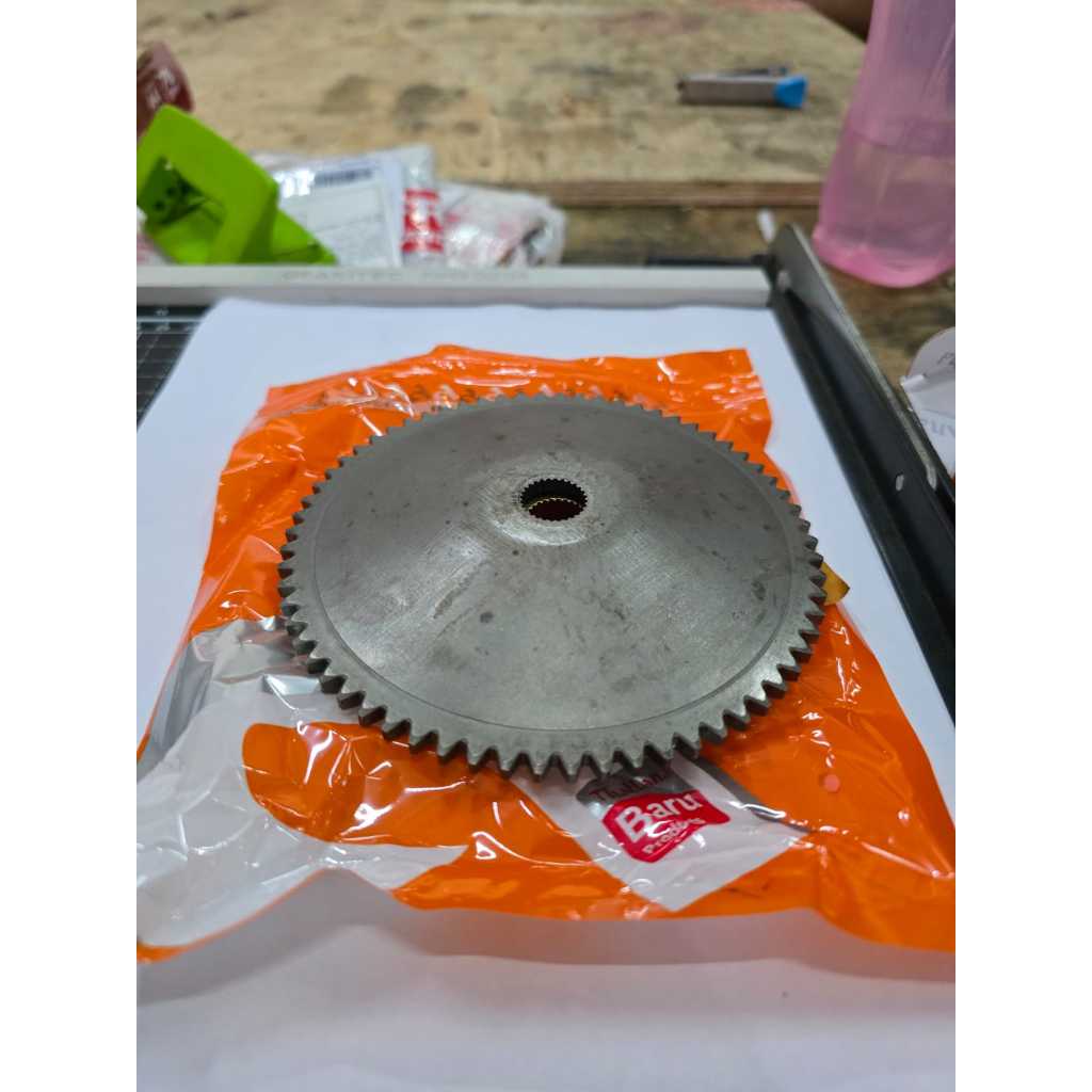 Tutup Kipas Vbelt Van Belt Honda Beat fi kasar 2012-2015 thalland kzl genuine S