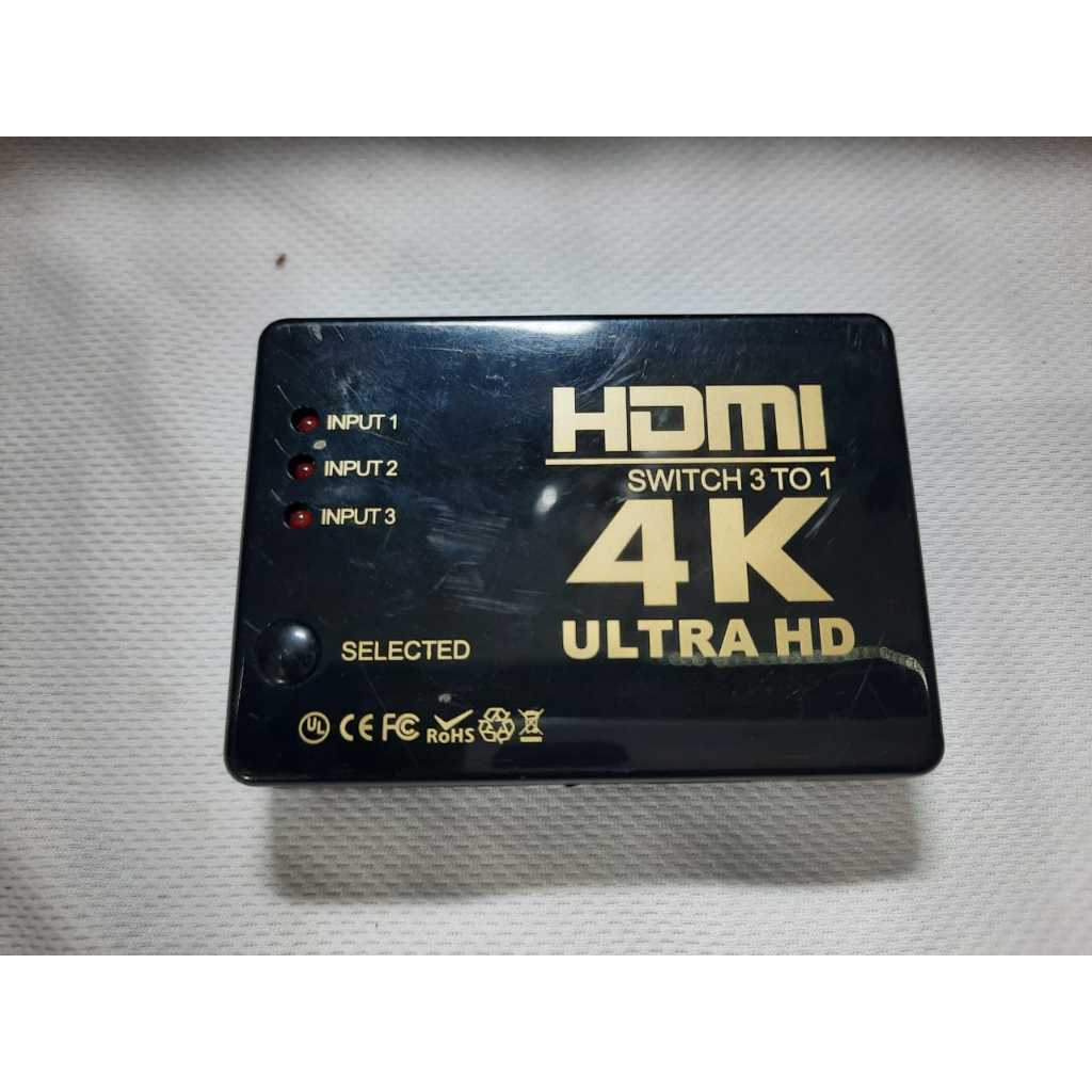 hdmi switcher
