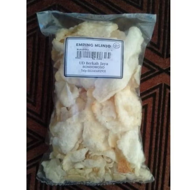 

Keripik Emping Melinjo