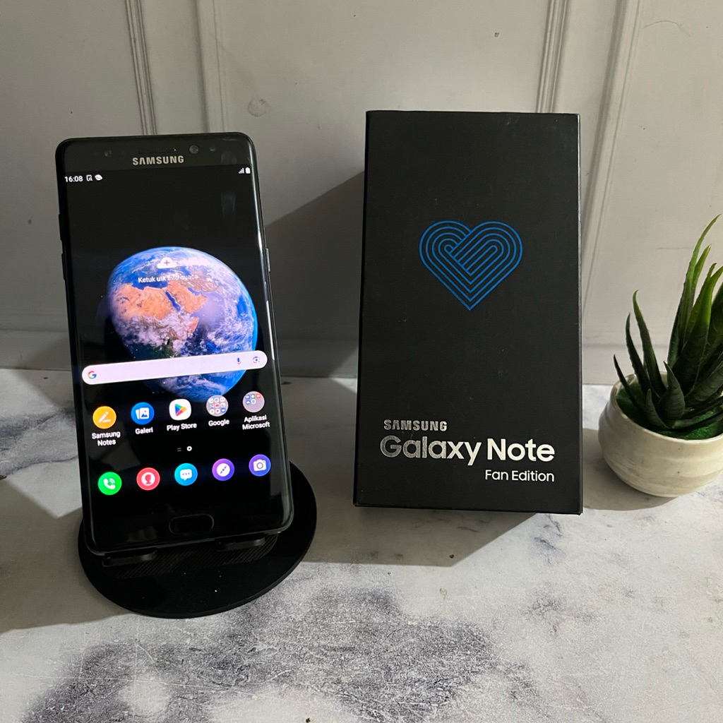 samsung galaxy note FE sein original