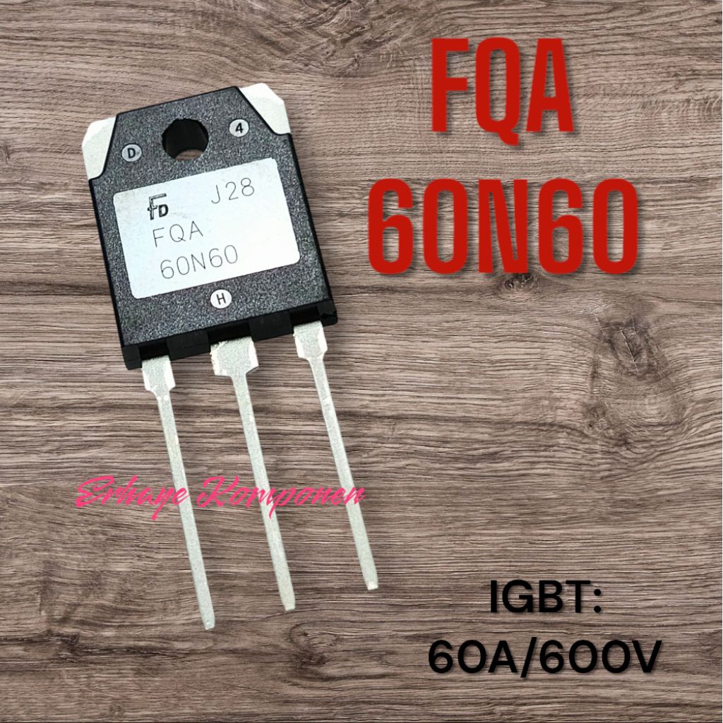 BARU IGBT FQA60N60 / 60N60