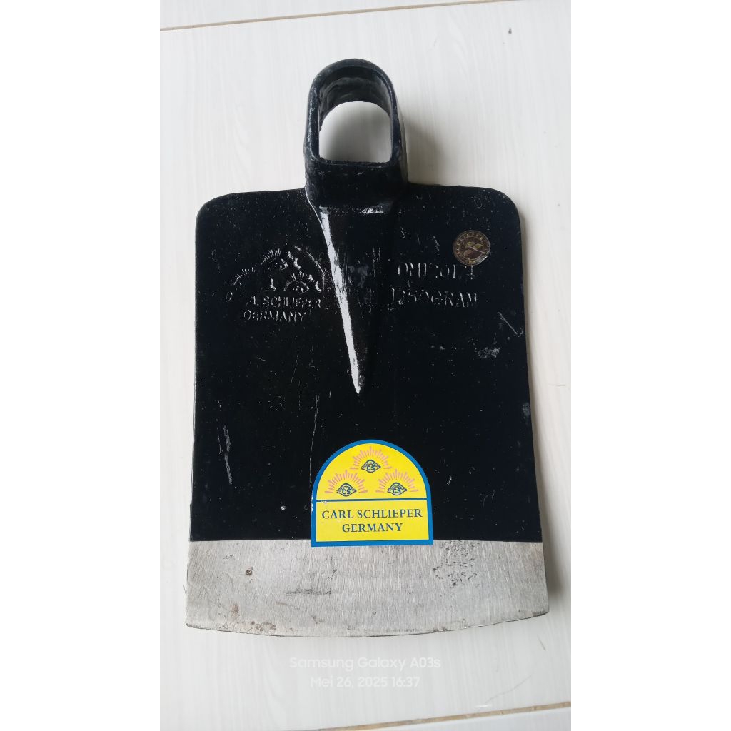 Cangkul Cap Mata Asli Jerman Cangkul Carl Schlieper Germany