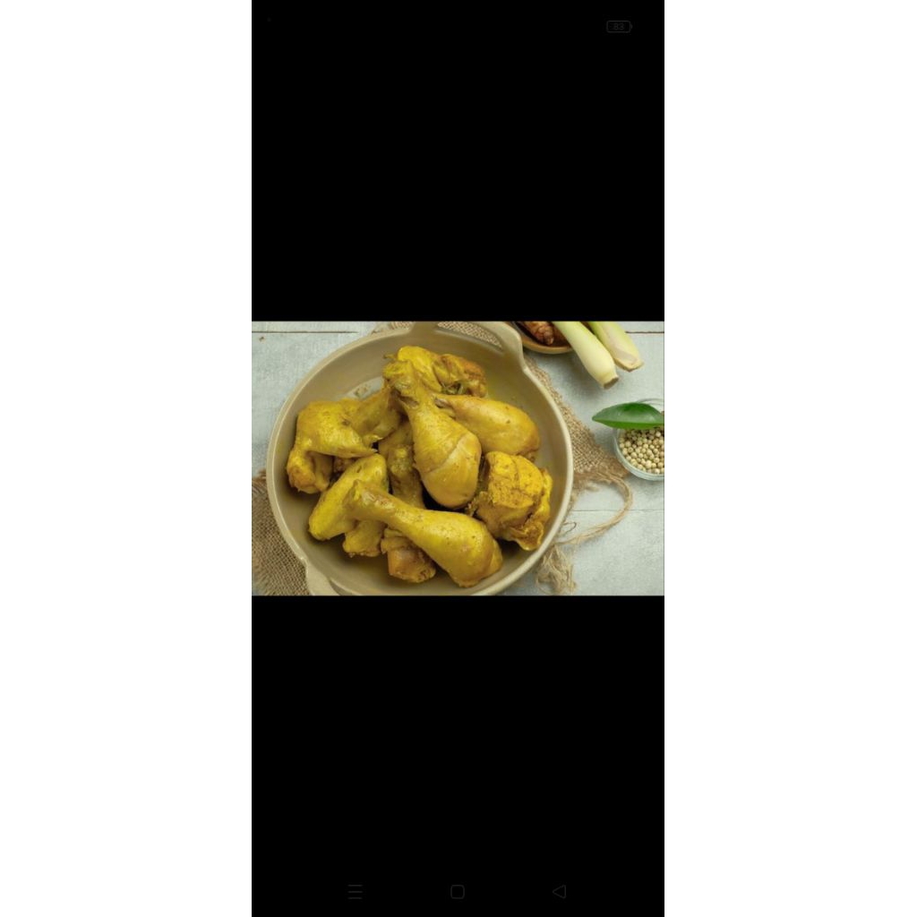 

Ayam Ungkep 1 ekor